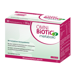 Omni-Biotic Metabolic Probiotikum