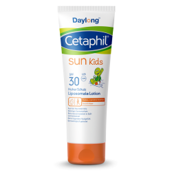 Cetaphil Sun Daylong Kids SPF30 Liposomale Lotion